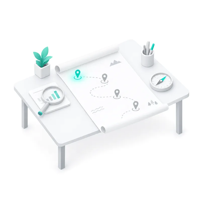 KPIs, costos, riesgos y gobernanza antes de desarrollar
