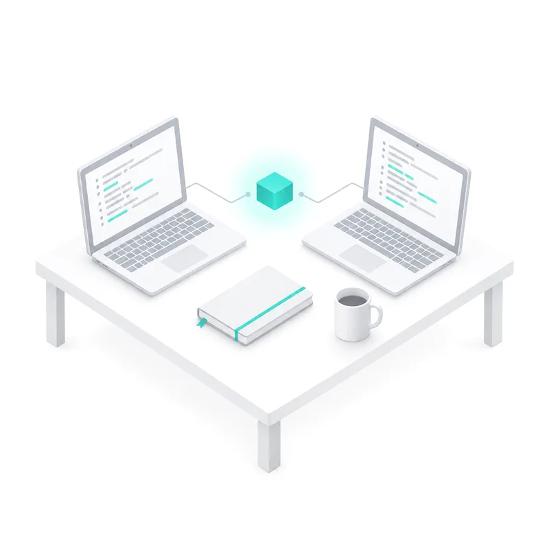 Tu equipo desarrollando con Claude Code, Codex y Copilot